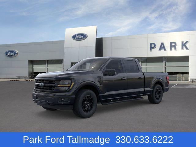 new 2026 Ford F-150 car, priced at $57,269