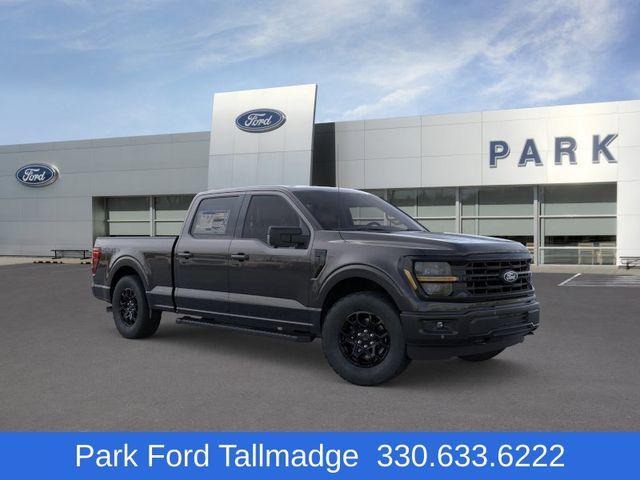 new 2026 Ford F-150 car, priced at $57,269
