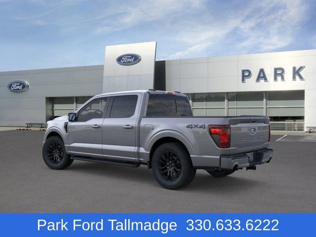 new 2026 Ford F-150 car, priced at $54,103