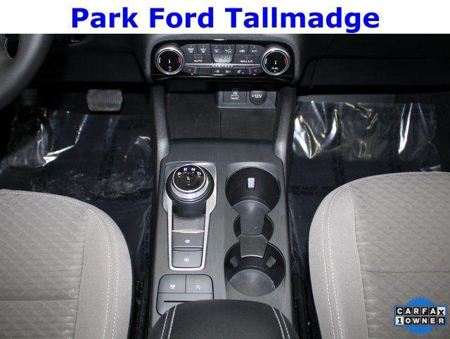 used 2022 Ford Escape car, priced at $18,488