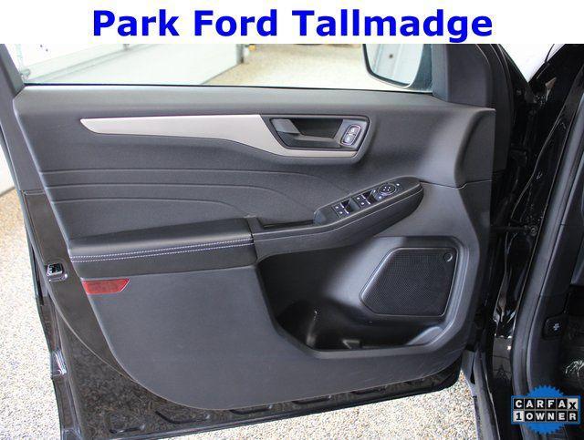 used 2022 Ford Escape car, priced at $18,488