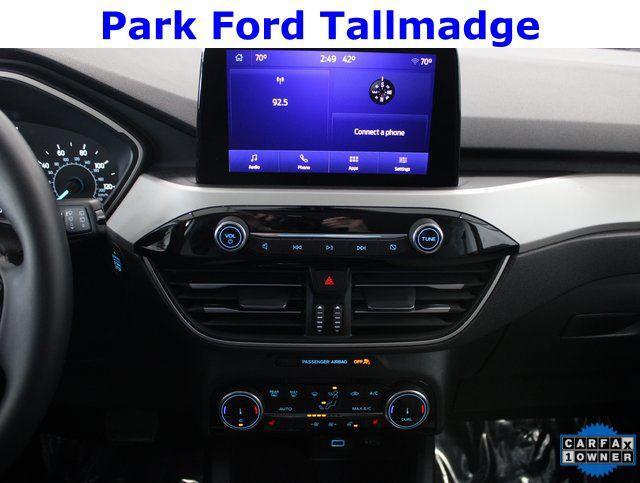 used 2022 Ford Escape car, priced at $18,488