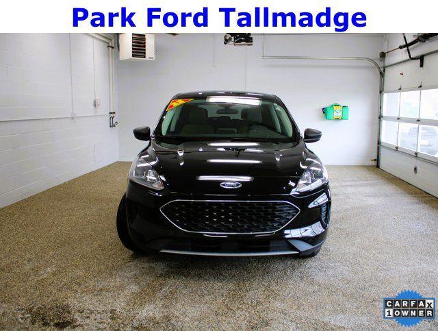 used 2022 Ford Escape car, priced at $18,488