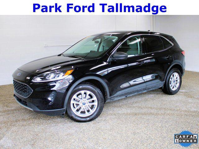 used 2022 Ford Escape car, priced at $18,488