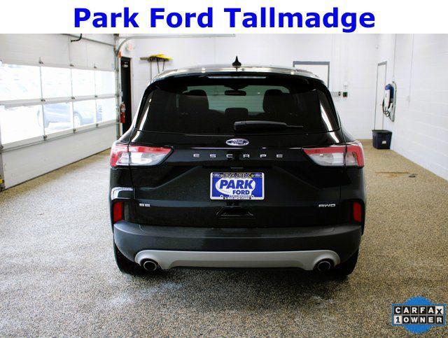 used 2022 Ford Escape car, priced at $18,488