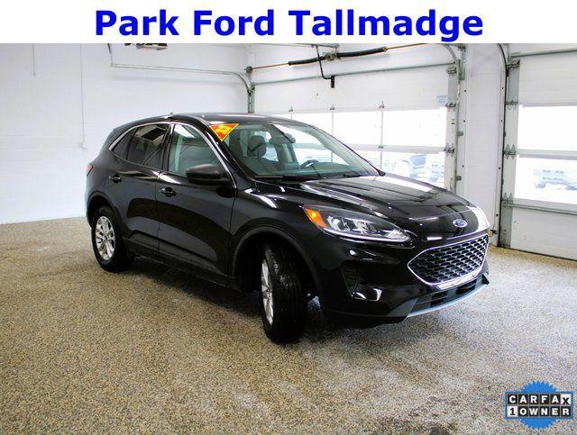 used 2022 Ford Escape car, priced at $18,488