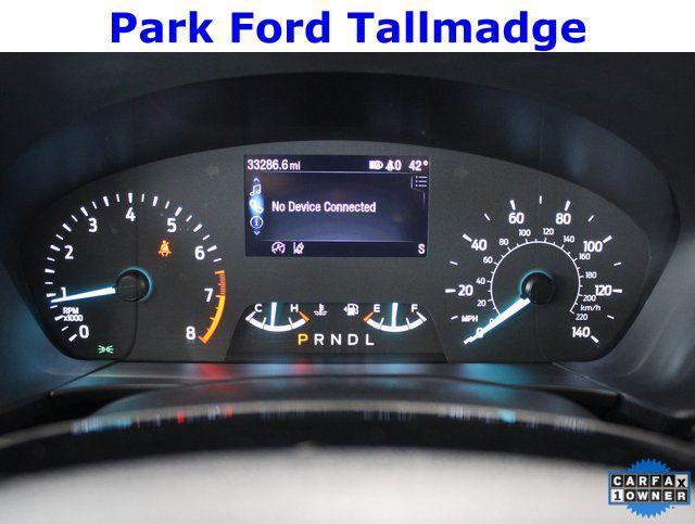 used 2022 Ford Escape car, priced at $18,488