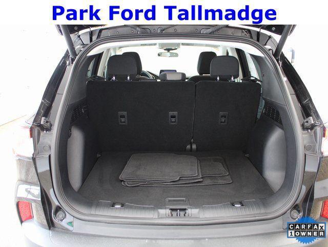 used 2022 Ford Escape car, priced at $18,488