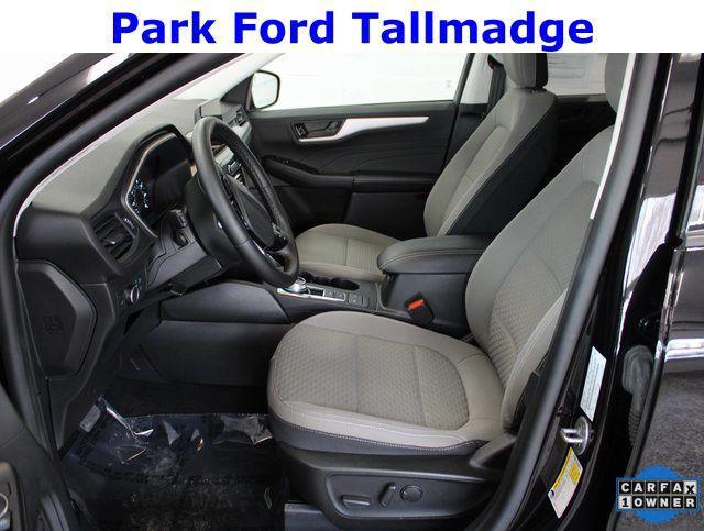used 2022 Ford Escape car, priced at $18,488