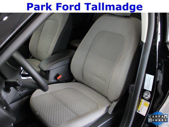 used 2022 Ford Escape car, priced at $18,488