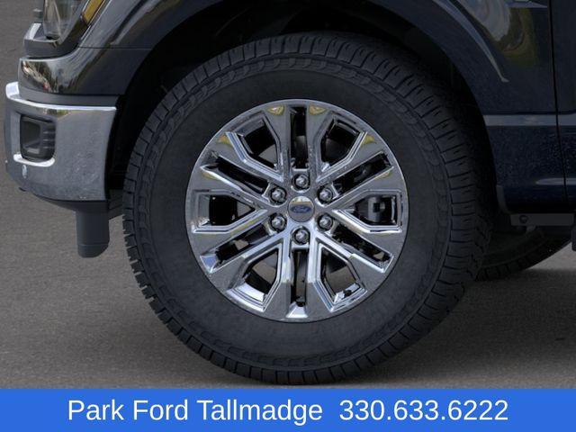 new 2024 Ford F-150 car, priced at $49,900
