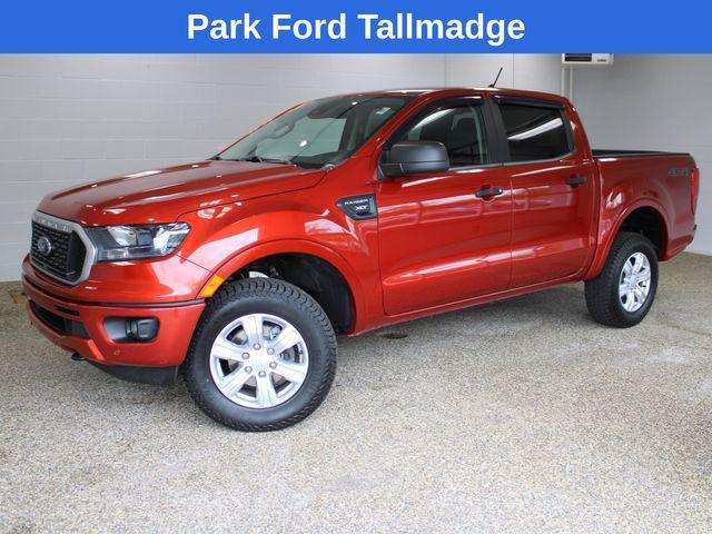 used 2019 Ford Ranger car, priced at $25,588
