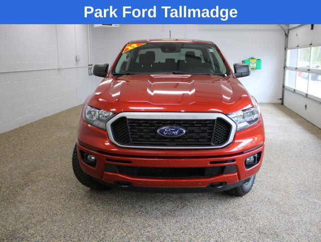 used 2019 Ford Ranger car, priced at $25,588