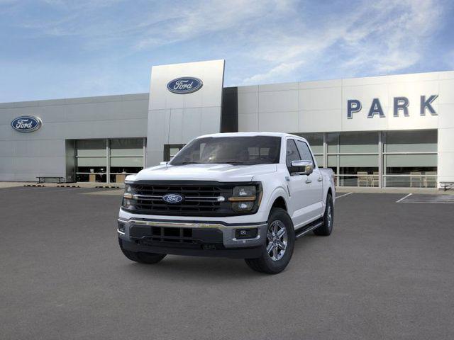 new 2024 Ford F-150 car, priced at $52,170