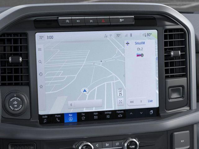 new 2024 Ford F-150 car, priced at $52,170