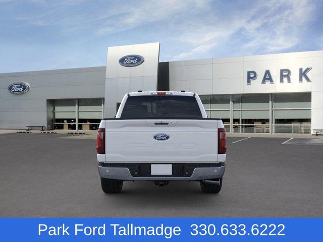 new 2024 Ford F-150 car, priced at $47,900