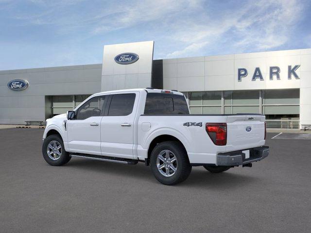 new 2024 Ford F-150 car, priced at $52,170