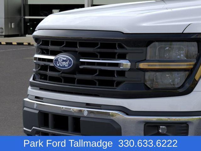 new 2024 Ford F-150 car, priced at $47,900