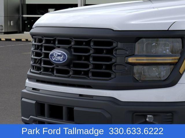 new 2026 Ford F-150 car, priced at $50,944