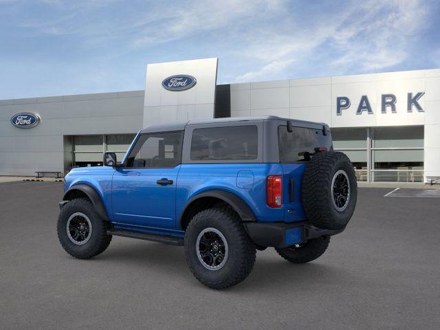 new 2025 Ford Bronco car, priced at $48,238
