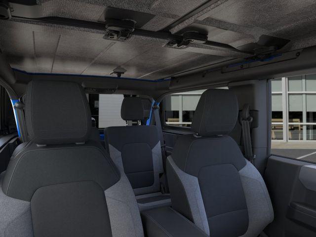 new 2025 Ford Bronco car, priced at $48,238