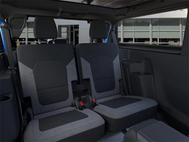 new 2025 Ford Bronco car, priced at $47,958