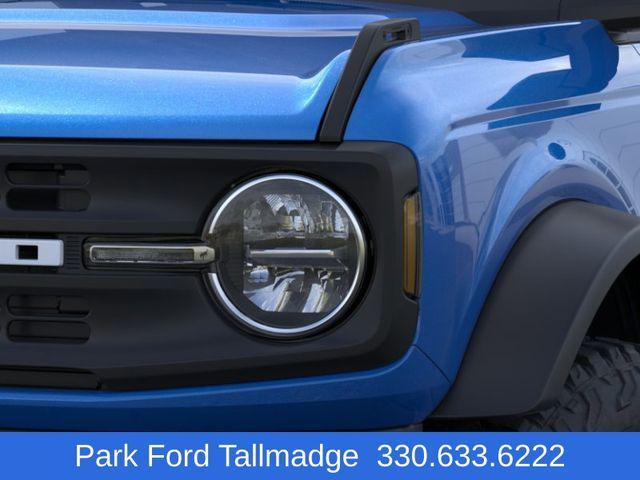new 2025 Ford Bronco car, priced at $48,232