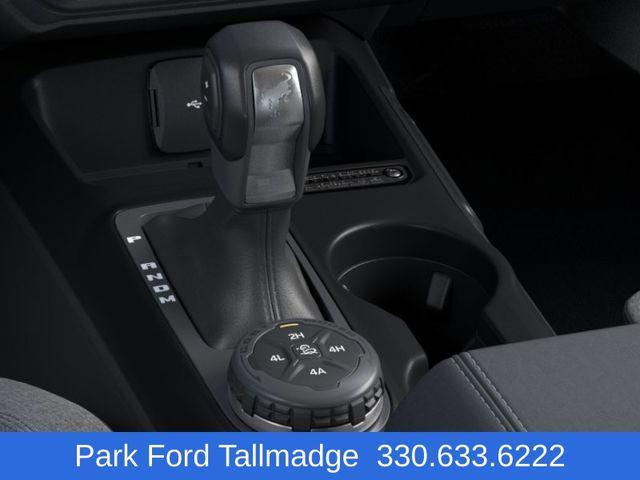 new 2025 Ford Bronco car, priced at $48,232