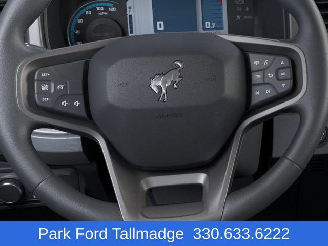 new 2025 Ford Bronco car, priced at $48,232