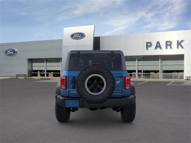 new 2025 Ford Bronco car, priced at $47,958