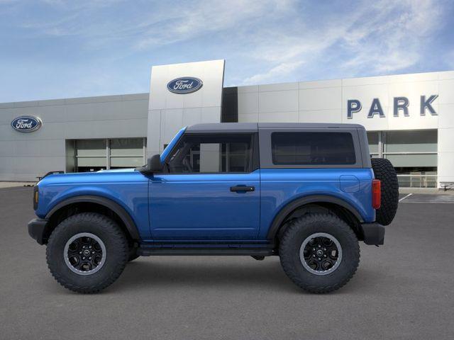 new 2025 Ford Bronco car, priced at $48,238