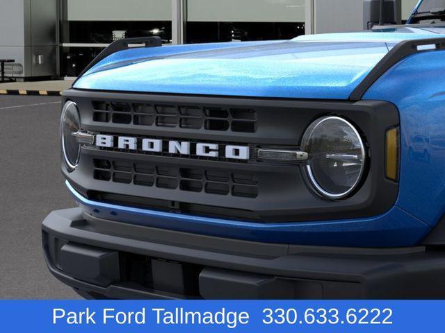 new 2025 Ford Bronco car, priced at $48,232