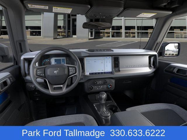 new 2025 Ford Bronco car, priced at $48,232