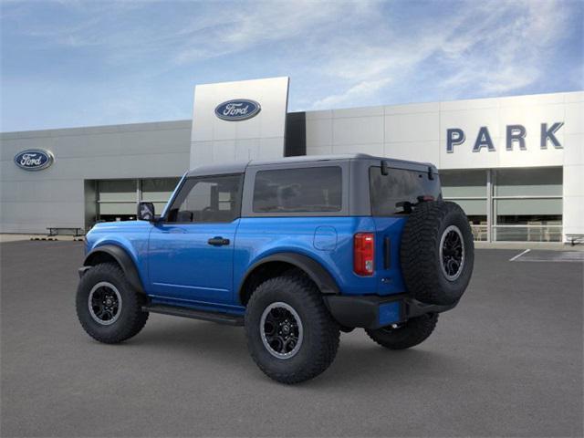 new 2025 Ford Bronco car, priced at $47,958
