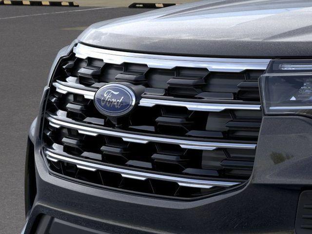 new 2026 Ford Explorer car, priced at $39,149
