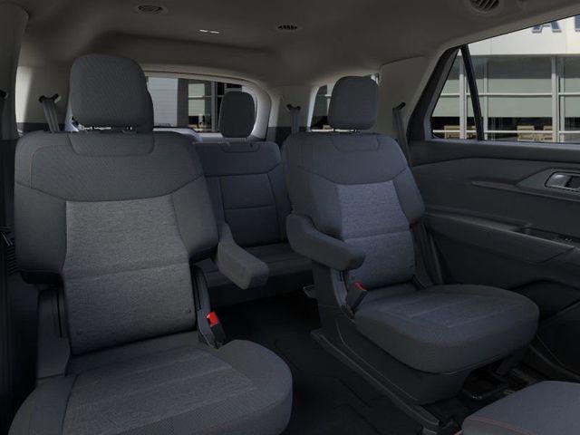 new 2026 Ford Explorer car, priced at $39,149