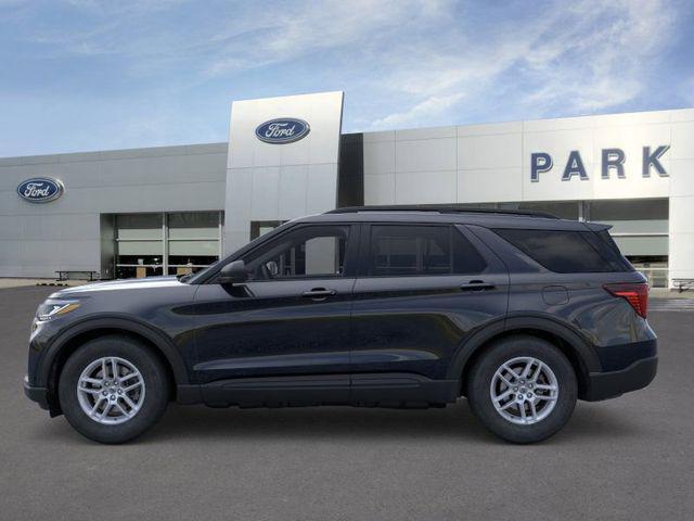 new 2026 Ford Explorer car, priced at $39,149