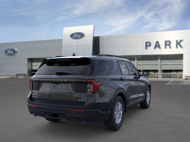 new 2026 Ford Explorer car, priced at $39,149
