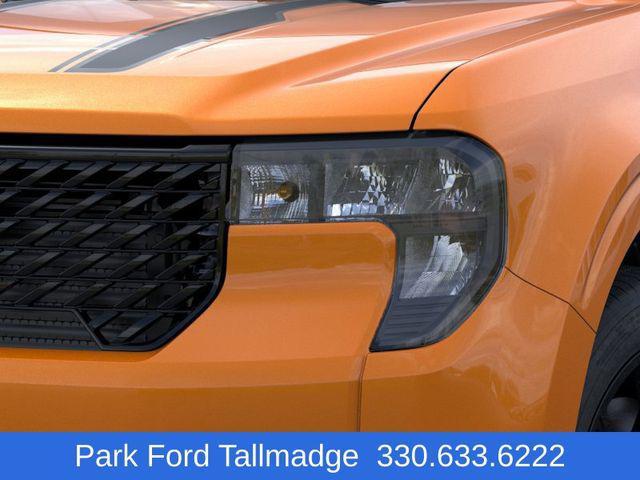 new 2026 Ford Maverick car, priced at $38,036