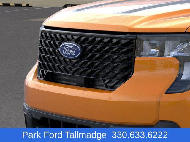 new 2026 Ford Maverick car, priced at $38,036