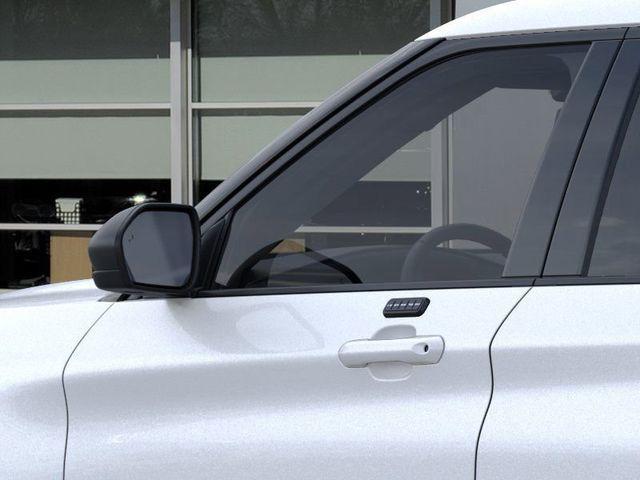 new 2026 Ford Explorer car, priced at $47,264