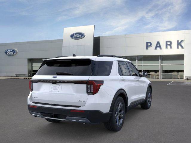 new 2026 Ford Explorer car, priced at $47,264