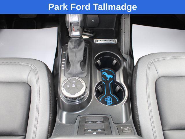 used 2024 Ford Bronco car, priced at $43,998