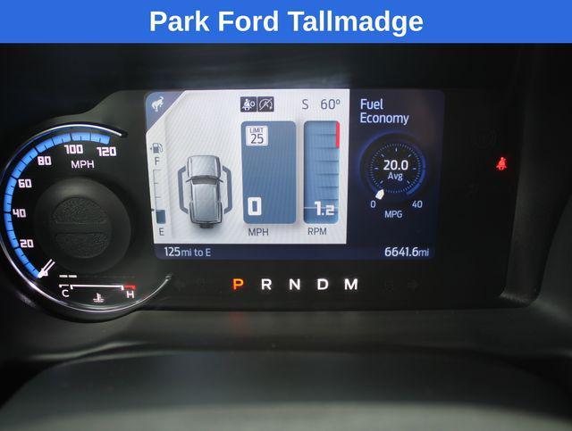 used 2024 Ford Bronco car, priced at $43,998