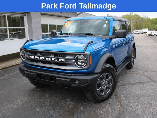 used 2024 Ford Bronco car, priced at $43,998