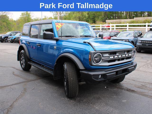 used 2024 Ford Bronco car, priced at $43,998