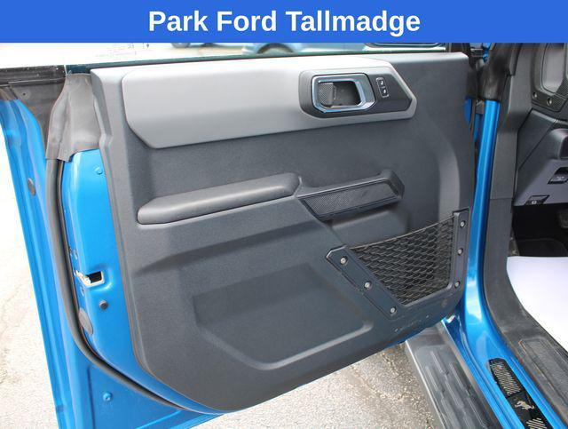 used 2024 Ford Bronco car, priced at $43,998