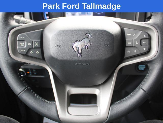 used 2024 Ford Bronco car, priced at $43,998