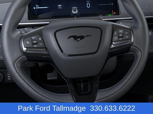 new 2025 Ford Mustang Mach-E car, priced at $52,493