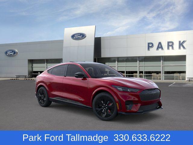 new 2025 Ford Mustang Mach-E car, priced at $52,493
